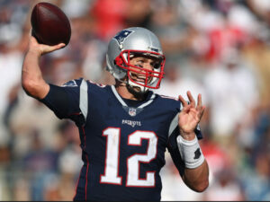 Photo of Tom Brady